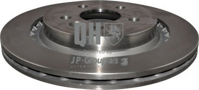 JP GROUP 4963200809 -  Тормозной диск